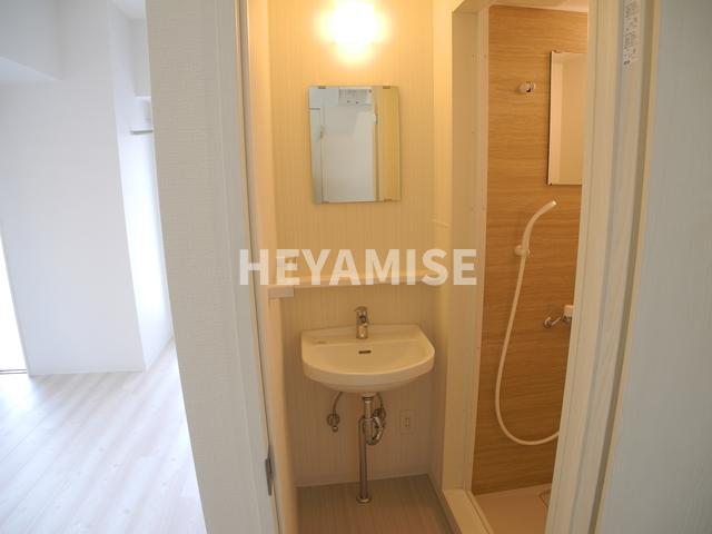 洗面設備　※同間取りのお部屋写真です。現況優先※