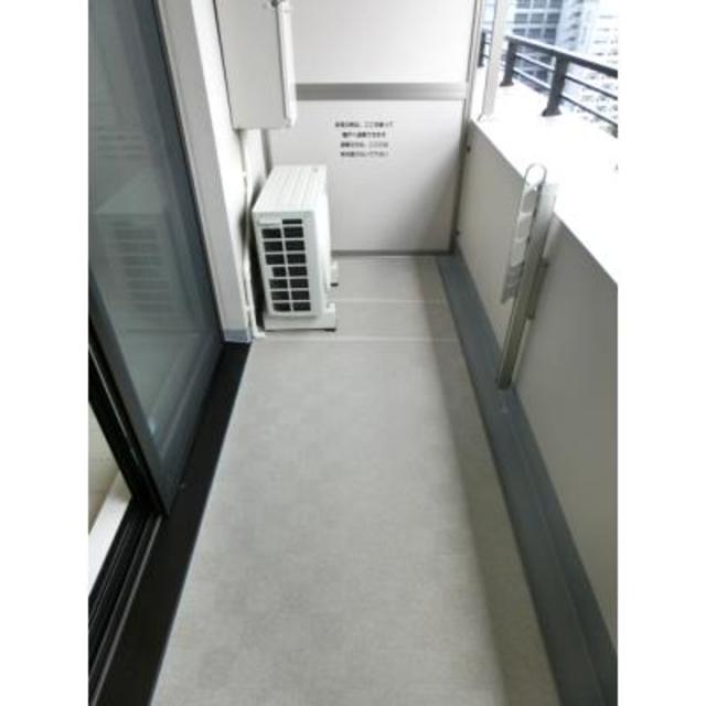 バルコニー　※写真は同タイプ住戸です。