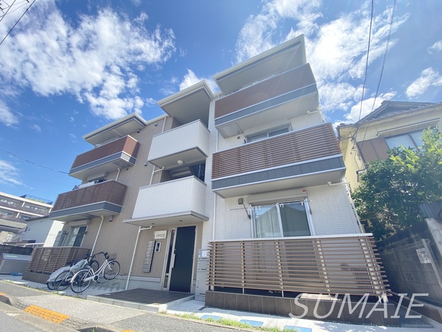 建物外観　外観です！