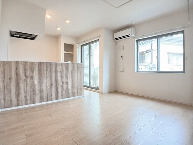 居室・リビング　おしゃれな居間です