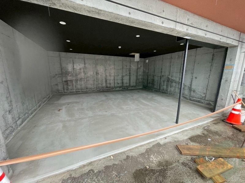 駐車場　駐車場その他