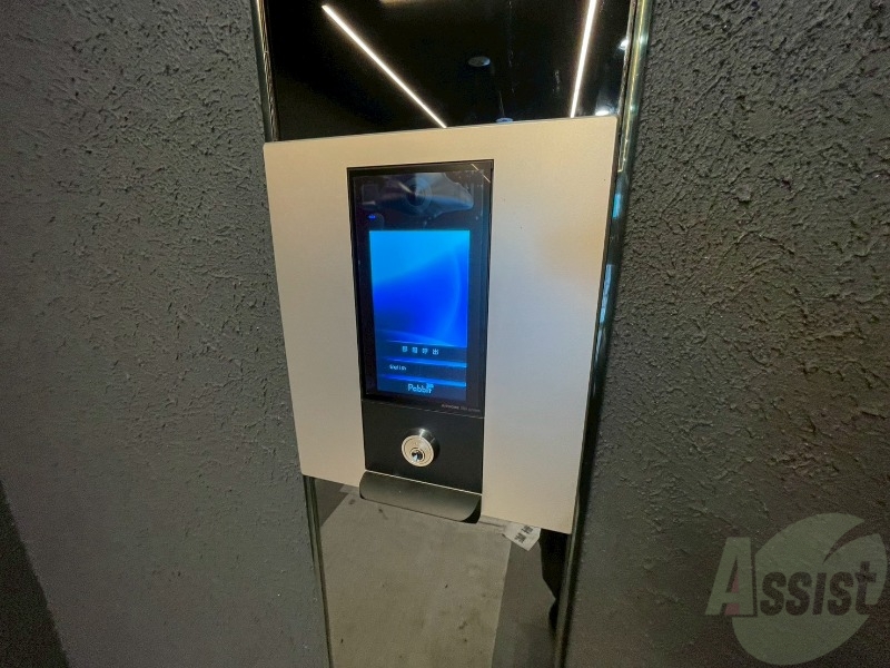 その他共有部分　オートロック