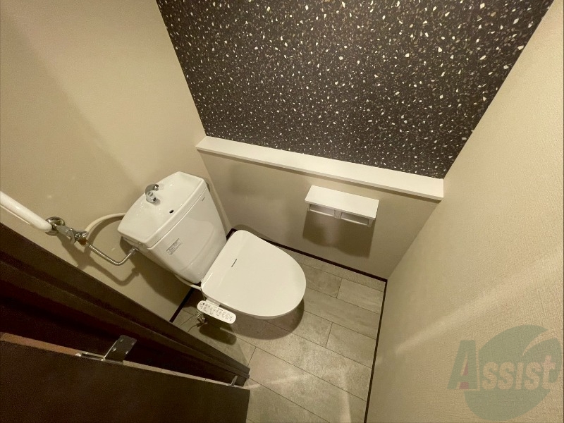 トイレ　シャワートイレ仕様です！今や欠かせません。