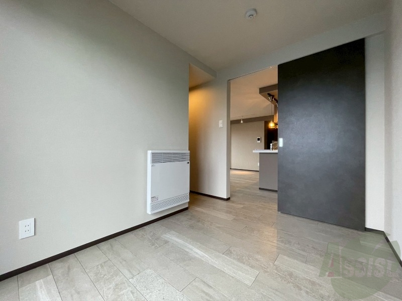 その他部屋・スペース　寝室です。部屋をどう使うかはあなた次第です！