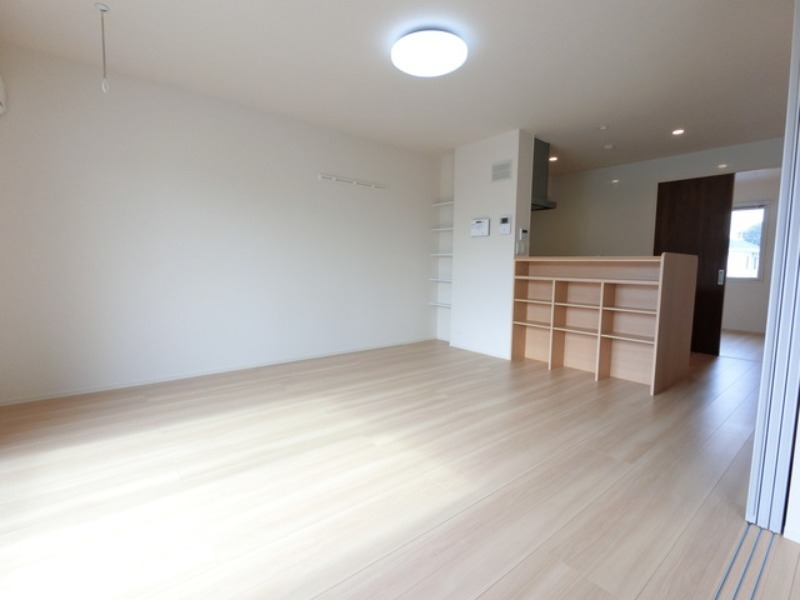 居室・リビング　図面と現状に相違がある場合には現状を優先