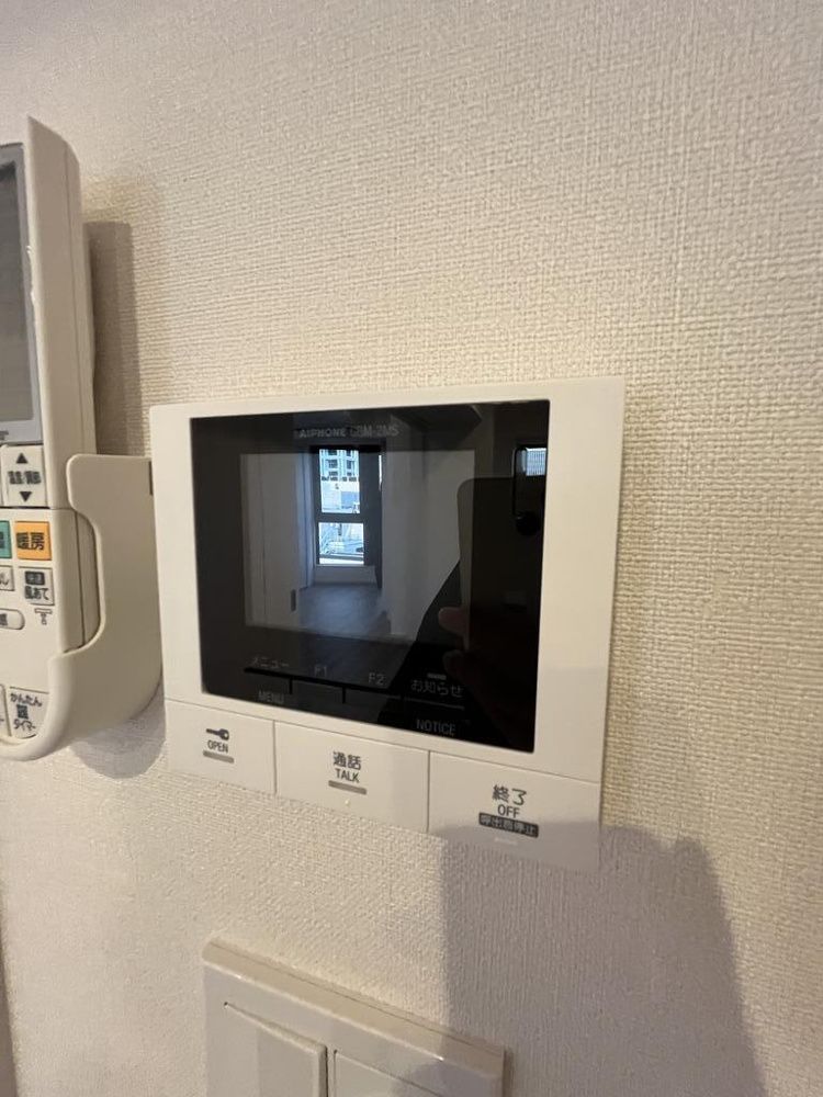 セキュリティ　参考写真です