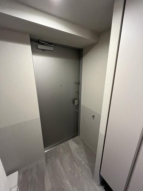 玄関　玄関です