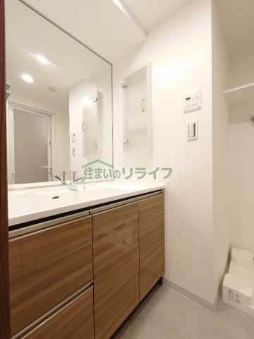 洗面設備　ベルファース池尻