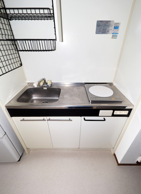 キッチン　IHコンロ