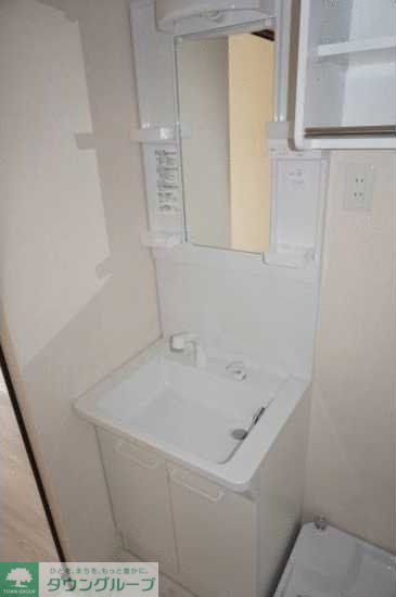 洗面設備　★お部屋探しは株式会社タウンハウジング東京まで★