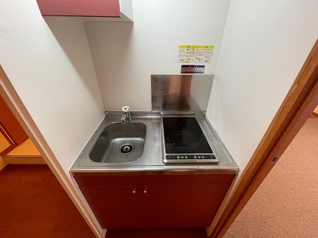 キッチン　※実際とは異なる可能性があります。