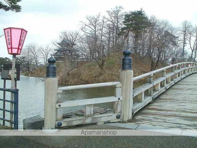 公園　高田公園（公園）まで1300m