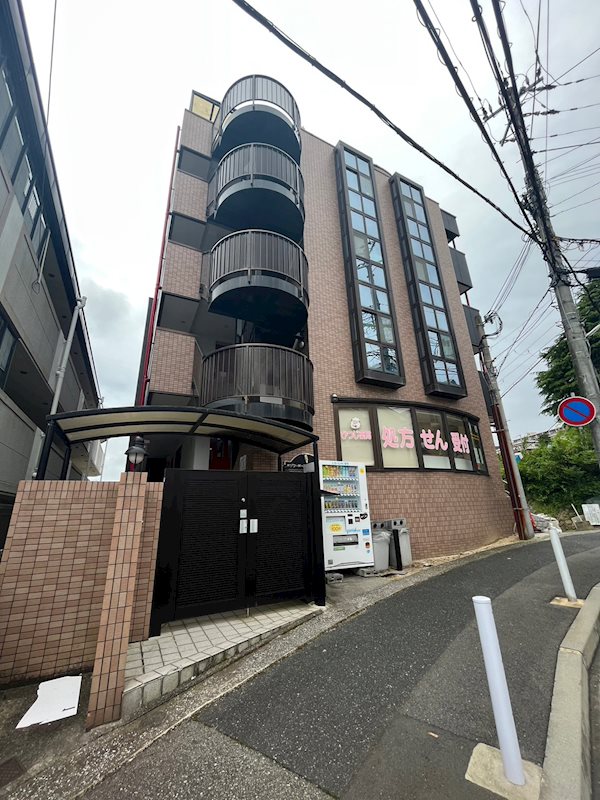 建物外観　外観も気になるポイント