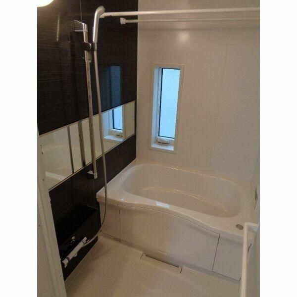 バス・シャワールーム　清潔な浴室！