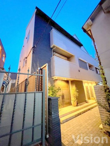 建物外観　外観！