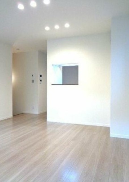 居室・リビング　きれいなリビング！