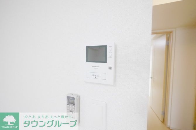 セキュリティ　設備