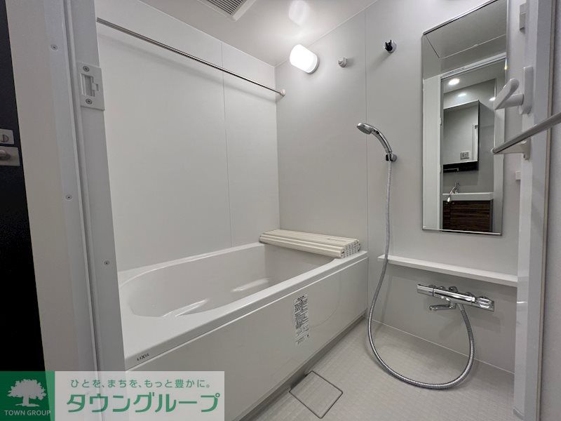 バス・シャワールーム　バス