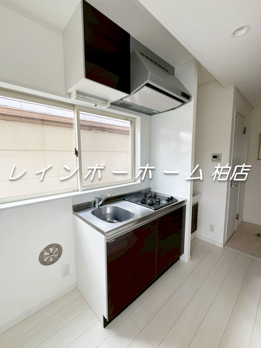 キッチン　お料理しやすいキッチンです