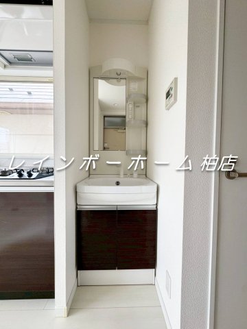 トイレ　落ち着いたトイレです