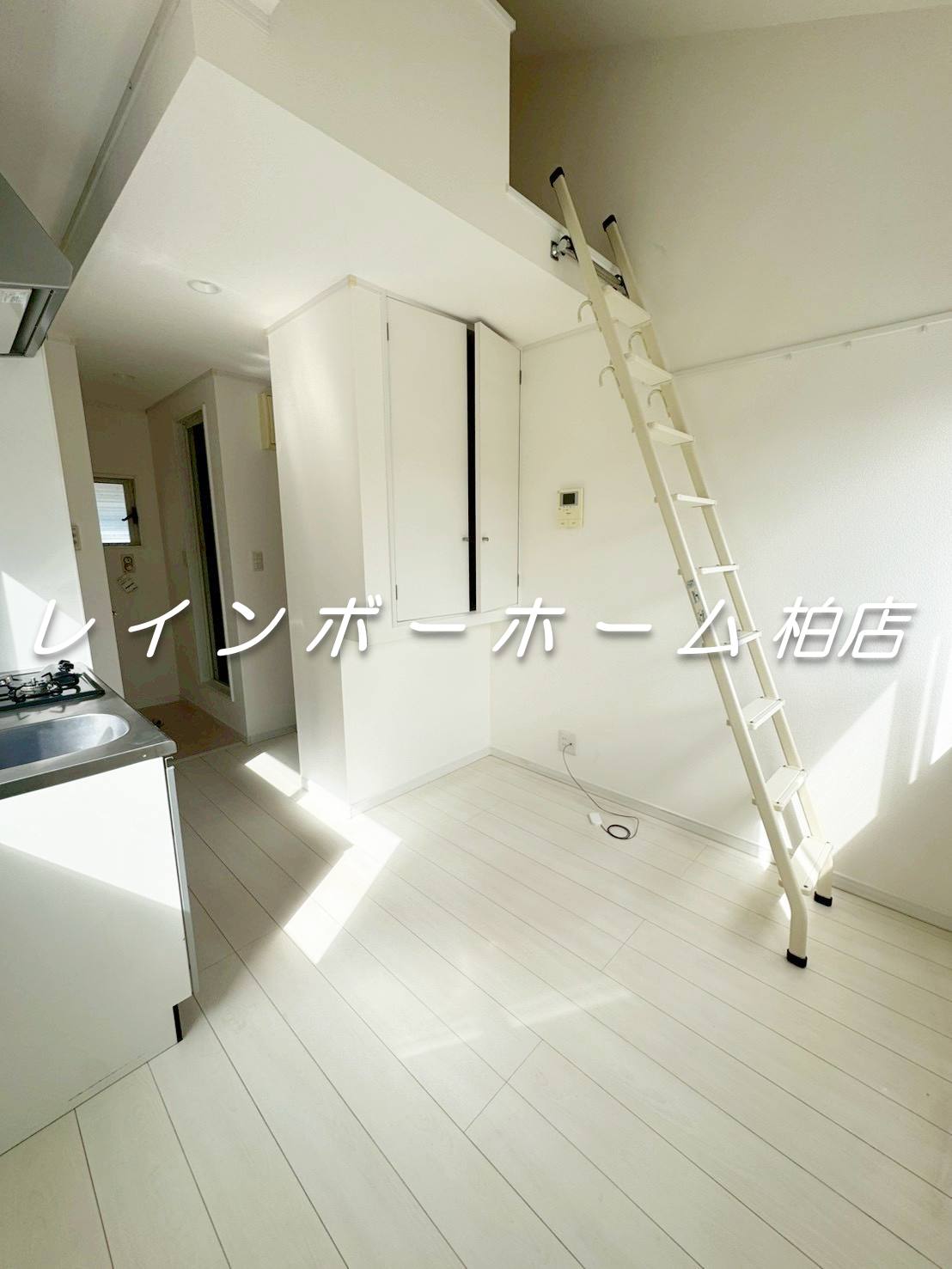 その他部屋・スペース　ロフトです