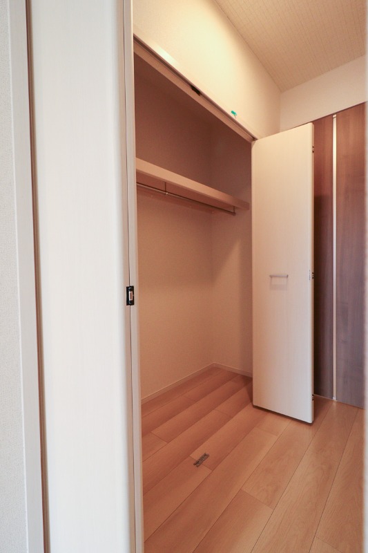 収納　図面と現状に相違がある場合には現状を優先