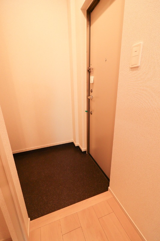 玄関　図面と現状に相違がある場合には現状を優先