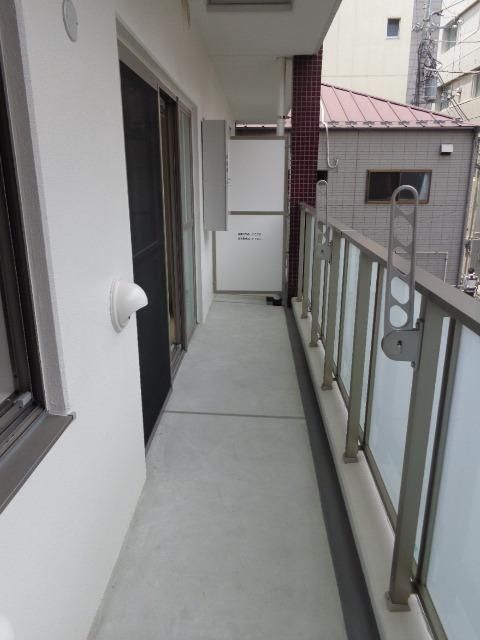 バルコニー　バルコニー