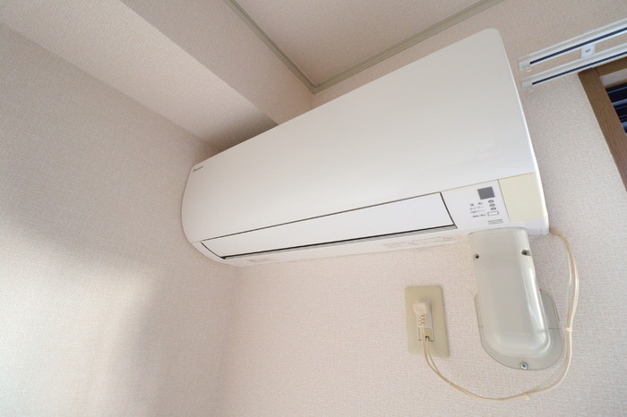 その他設備　エアコン