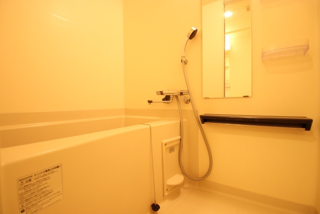 バス・シャワールーム　※別室の参考写真の為、現況優先です。