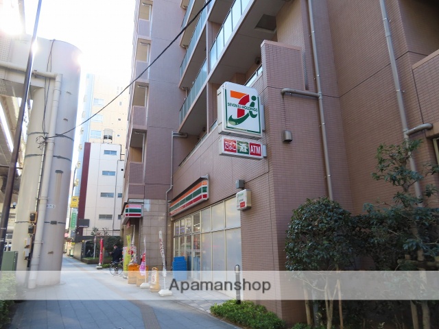 コンビニ　セブン－イレブン板橋本町駅北店（コンビニ）まで328m