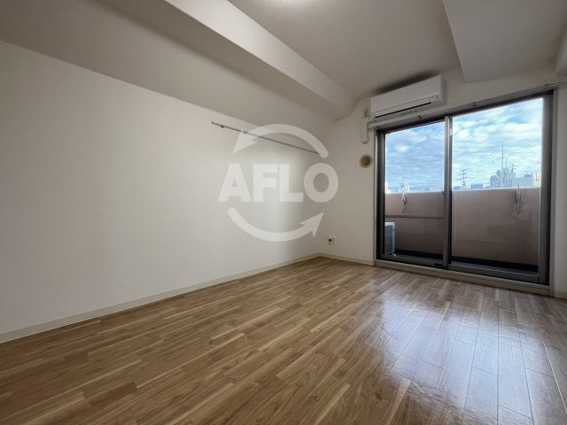 居室・リビング　パセオ十三東　リビング