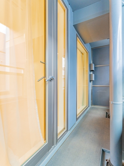 バルコニー　※写真は同タイプ住戸です。