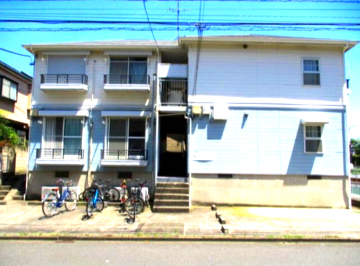 建物外観　外観です