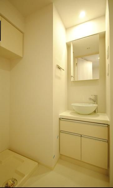 洗面設備　★嬉しい独立洗面台★