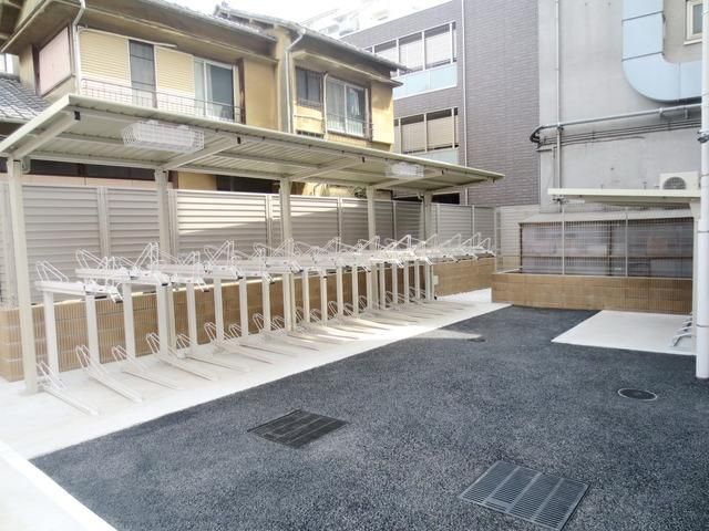 その他共有部分　★駐輪場★