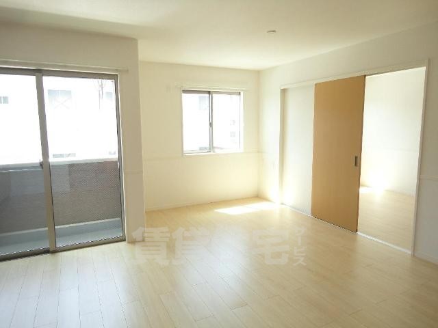 居室・リビング　リビング