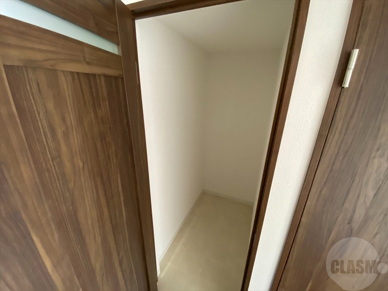 収納　キッチン下収納