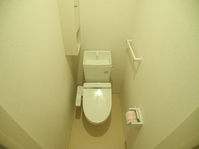 トイレ　※室内写真は類似物件のものになります※