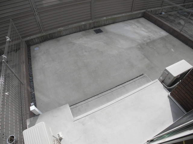 庭　※室内写真は類似物件のものになります※