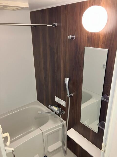 バス・シャワールーム　※同タイプ別階数部屋