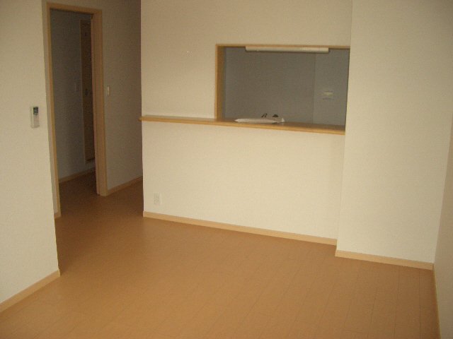 居室・リビング　TVドアホン付きです