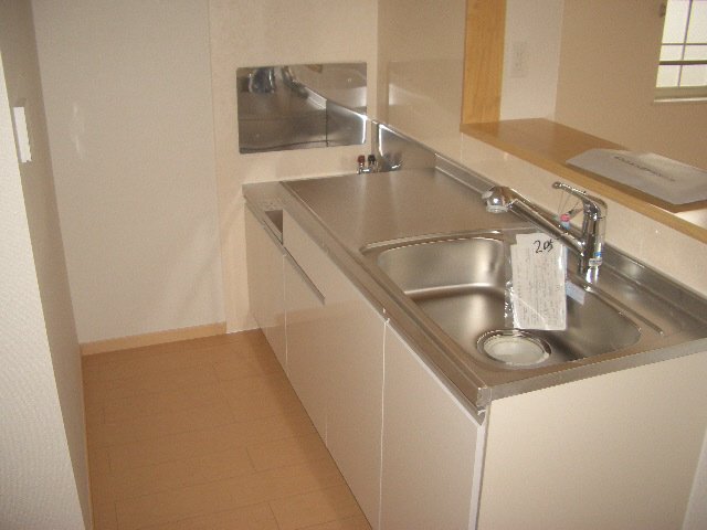 キッチン　カウンターキッチンです♪