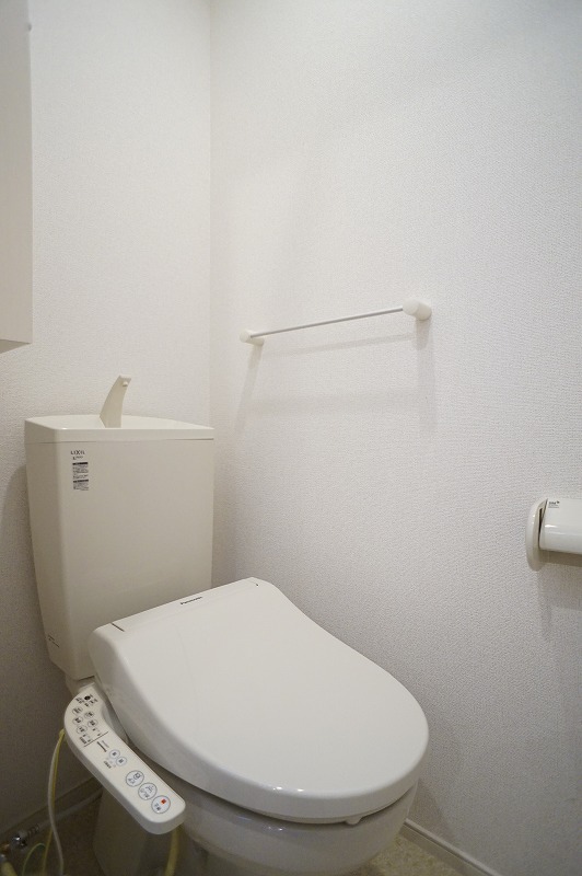 トイレ　図面と現状に相違がある場合には現状を優先