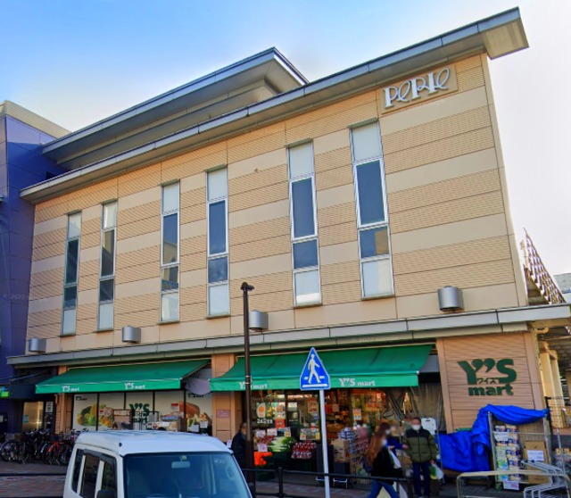 ショッピングセンター　ペリエ西船橋（ショッピングセンター）まで332m