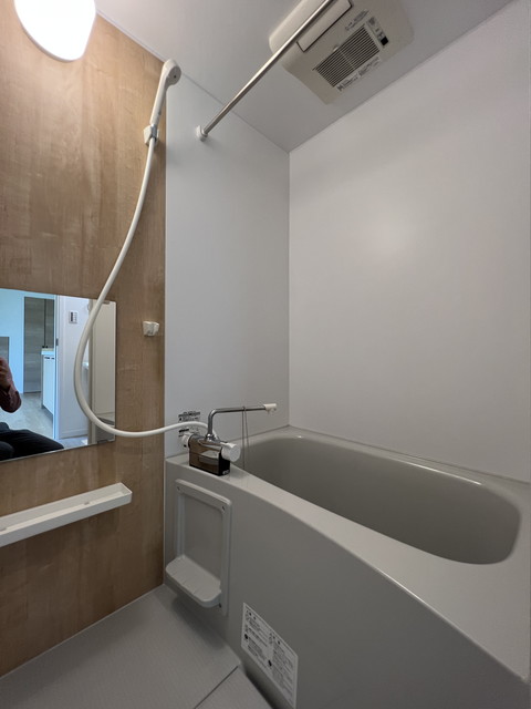 バス・シャワールーム