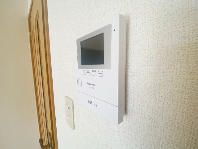 セキュリティ　別号室の参考写真です。