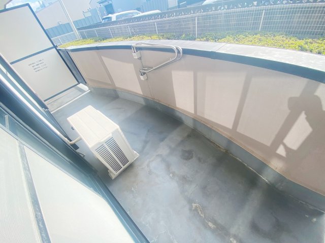 バルコニー　別号室の参考写真です。