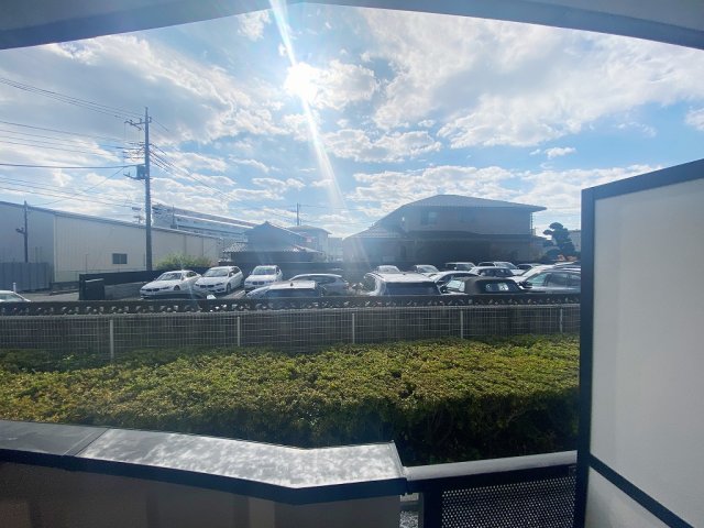 眺望　別号室の参考写真です。