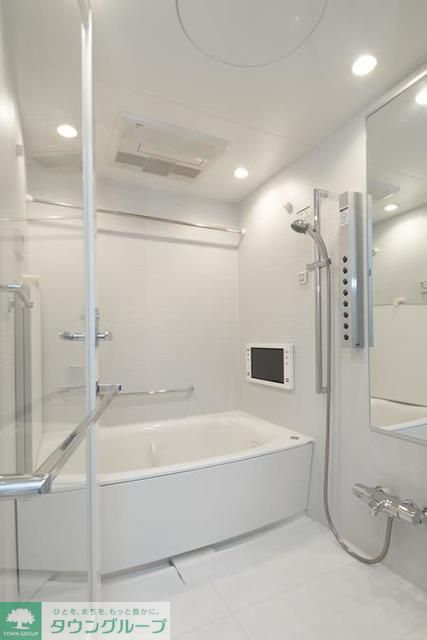 バス・シャワールーム　※写真は同タイプ住戸です。